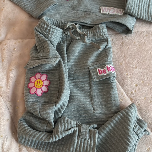 Nauty blue set 4- 6 years old - Picture 3 of 4